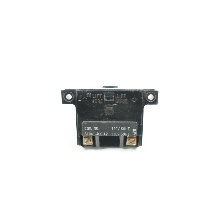 Square D 31041-400-42 Contactor Coil 120v-ac