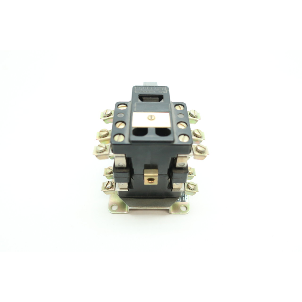 Square D 8501 D042 Control Relay 120v-ac Ser B