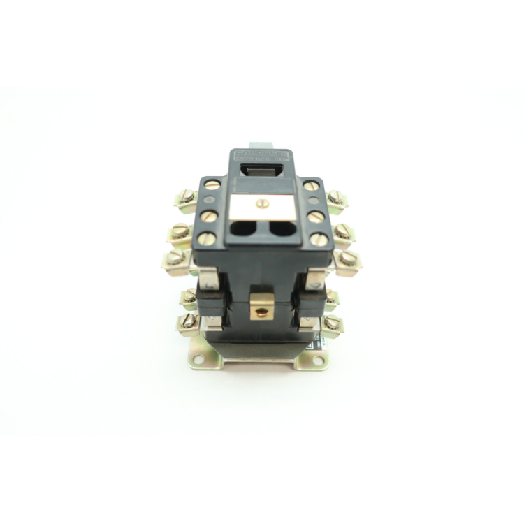 Square D 8501 D042 Control Relay 120v-ac Ser B