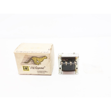 Square D 9070 EO-1 1ph 50va 240/480v-ac 24v-ac Voltage Transformer