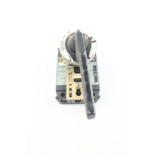 Square D FAL26015 Molded Case Circuit Breaker 2p 15a Amp 600v-ac