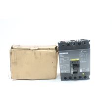 Square D FHL36020G Molded Case Circuit Breaker 3p 20a Amp 600v-ac 250v-dc
