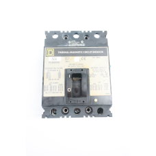 Square D FHL36070 Molded Case Circuit Breaker 3p 70a Amp 600v-ac
