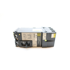 Square D FH26030AC 2p 30a Amp 600v-ac 250v-dc Molded Case Circuit Breaker