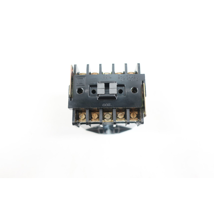 Square D 8501 GO-40 Control Relay 120v-ac