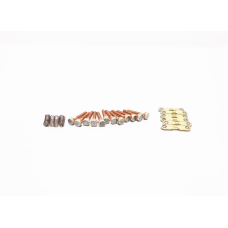 Square D 9998 JA-1 6-pole Ja-1 Hoist Contactor Contact Kit