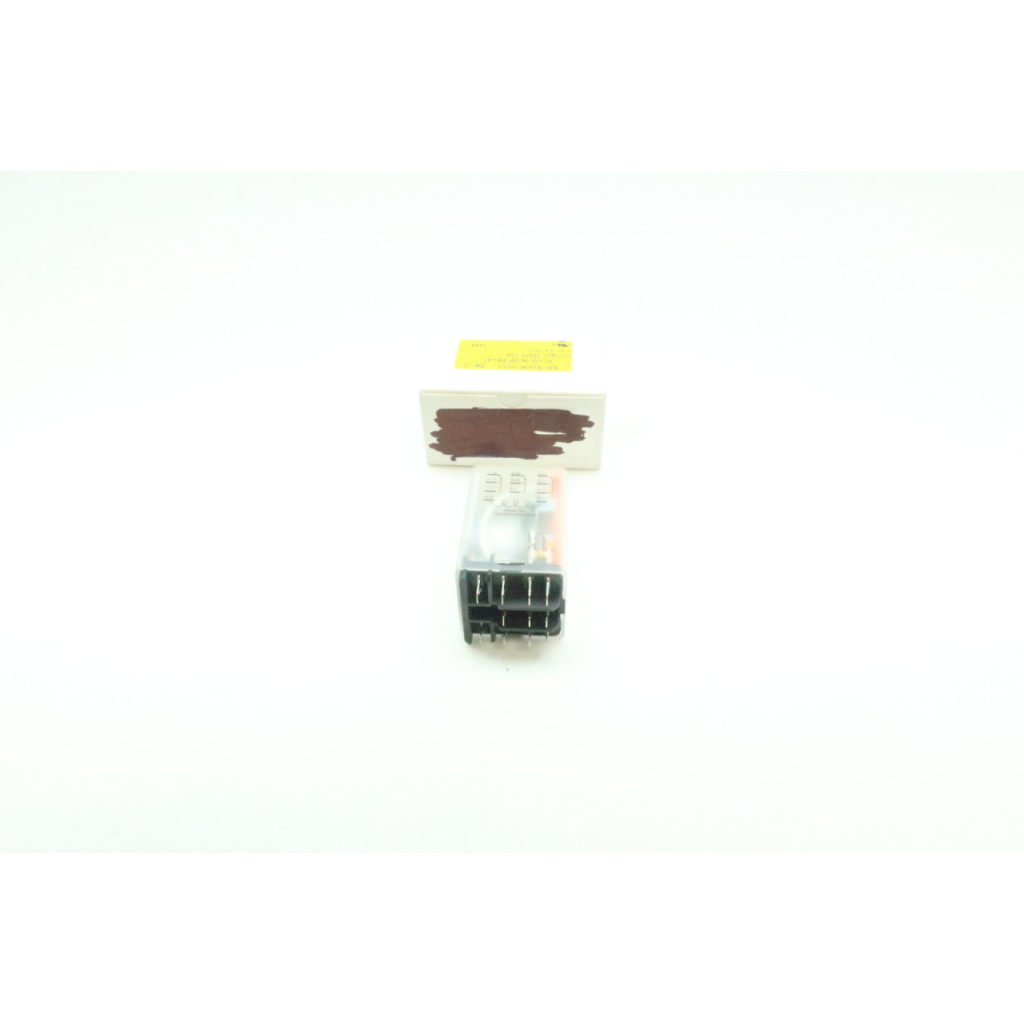 Square D 8501KUDR13V53 Plug-in Gp Relay 24v-dc Ser G