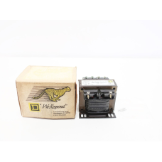 Square D 9070 K75D1 1ph 75va 240/480v-ac 120v-ac Voltage Transformer
