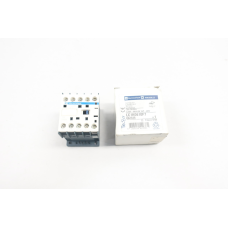 Square D LC1K0610F7 Ac Contactor 110v-ac 15a 3hp