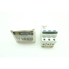 Square D MG24464 Molded Case Circuit Breaker 3p 6a 277/480v-ac