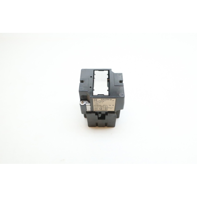 Square D 8910 MO-3 Ac Contactor 120v-ac 50a Amp