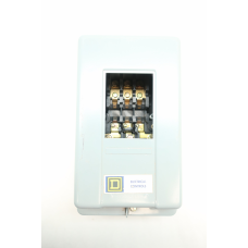 Square D 2510 M0+M1 Starter Enclosure
