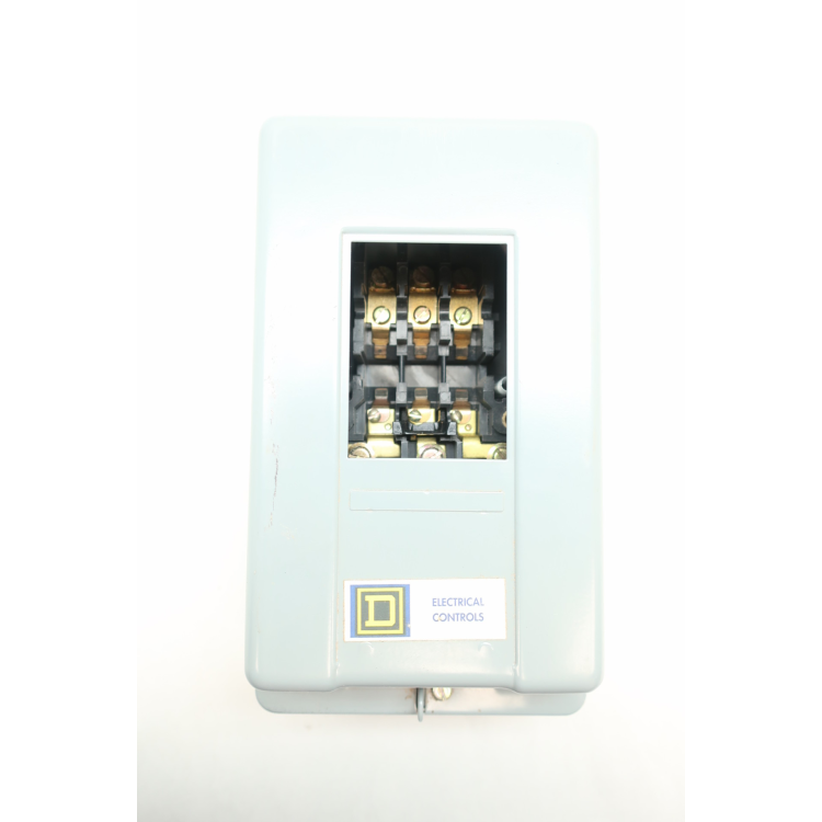 Square D 2510 M0+M1 Starter Enclosure