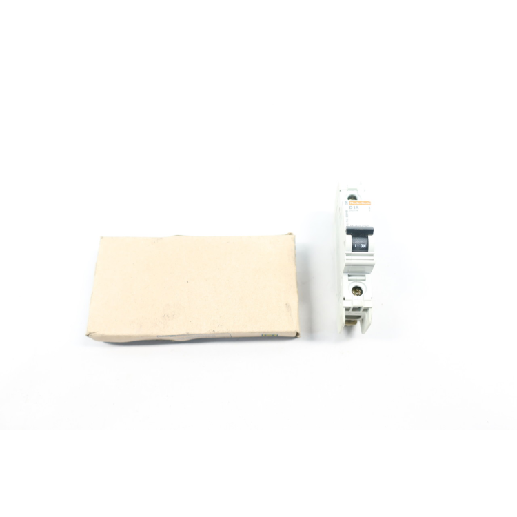 Square D 60118 Multi9 C60 Molded Case Circuit Breaker 1p 1a 240v-ac