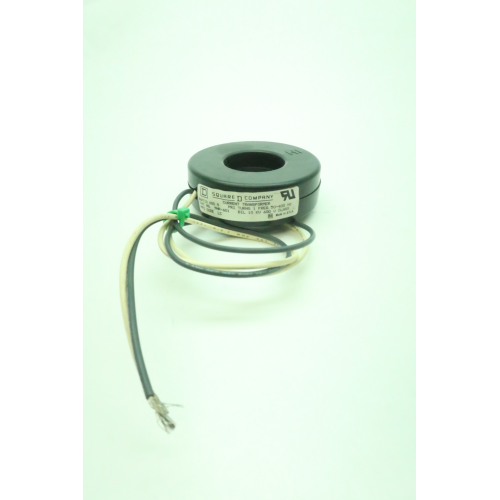 Square D 5NR-601 600:5 Current Transformer 600v-ac