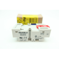 Square D 8501NR42 Relay Socket Ser B