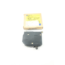Square D QOB140 Miniature Circuit Breaker 1p 40a 120/240v-ac