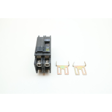 Square D QOU215 Molded Case Circuit Breaker 2p 15a Amp 240v-ac