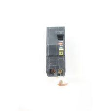 Square D QO215GFI Molded Case Circuit Breaker 2p 15a 120/240v-ac