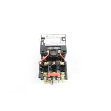 Square D 8536SAO12S Size 00 Starter 120v-ac 2hp