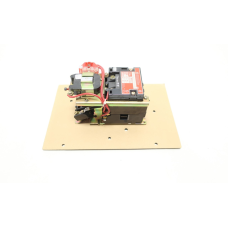 Square D 8903SMO11V02 Lighting Contactor 120v-ac 30a Amp