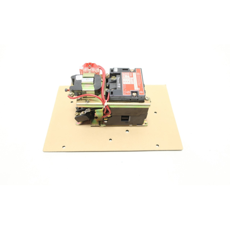 Square D 8903SMO11V02 Lighting Contactor 120v-ac 30a Amp