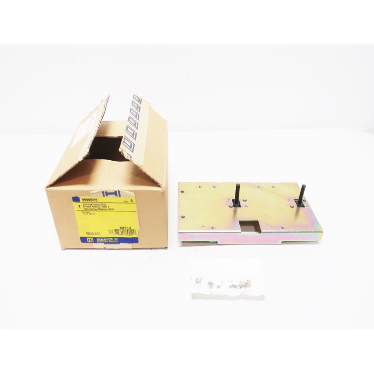 Square D 9999SM6 Mechanical Interlock Linkage Kit Type S Size 2 Contactor