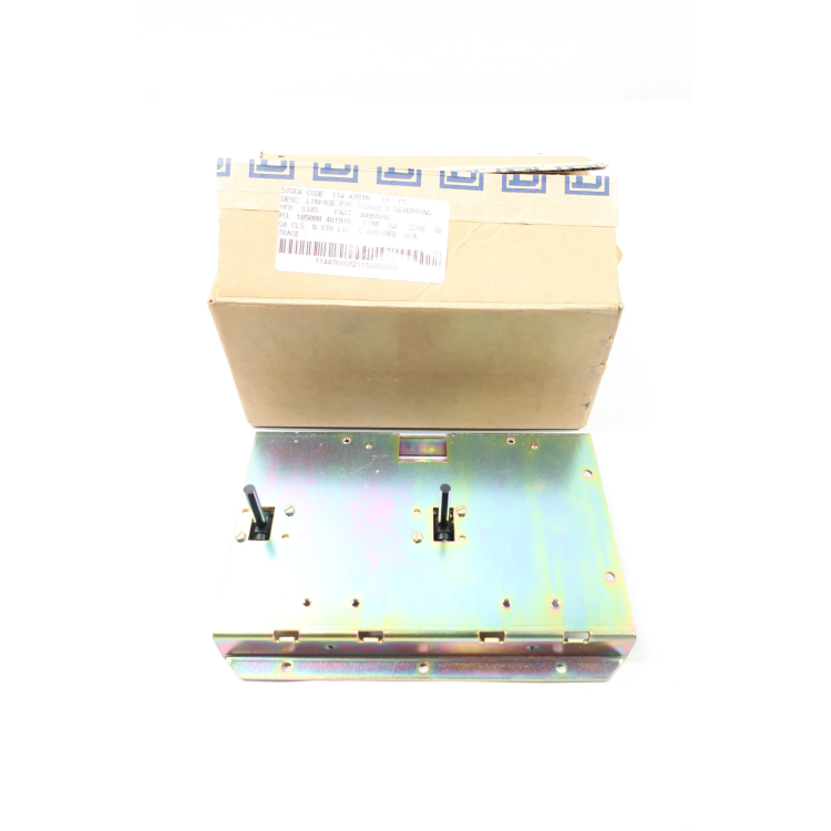 Square D 9999SM6 Size 2 Mechanical Interlock