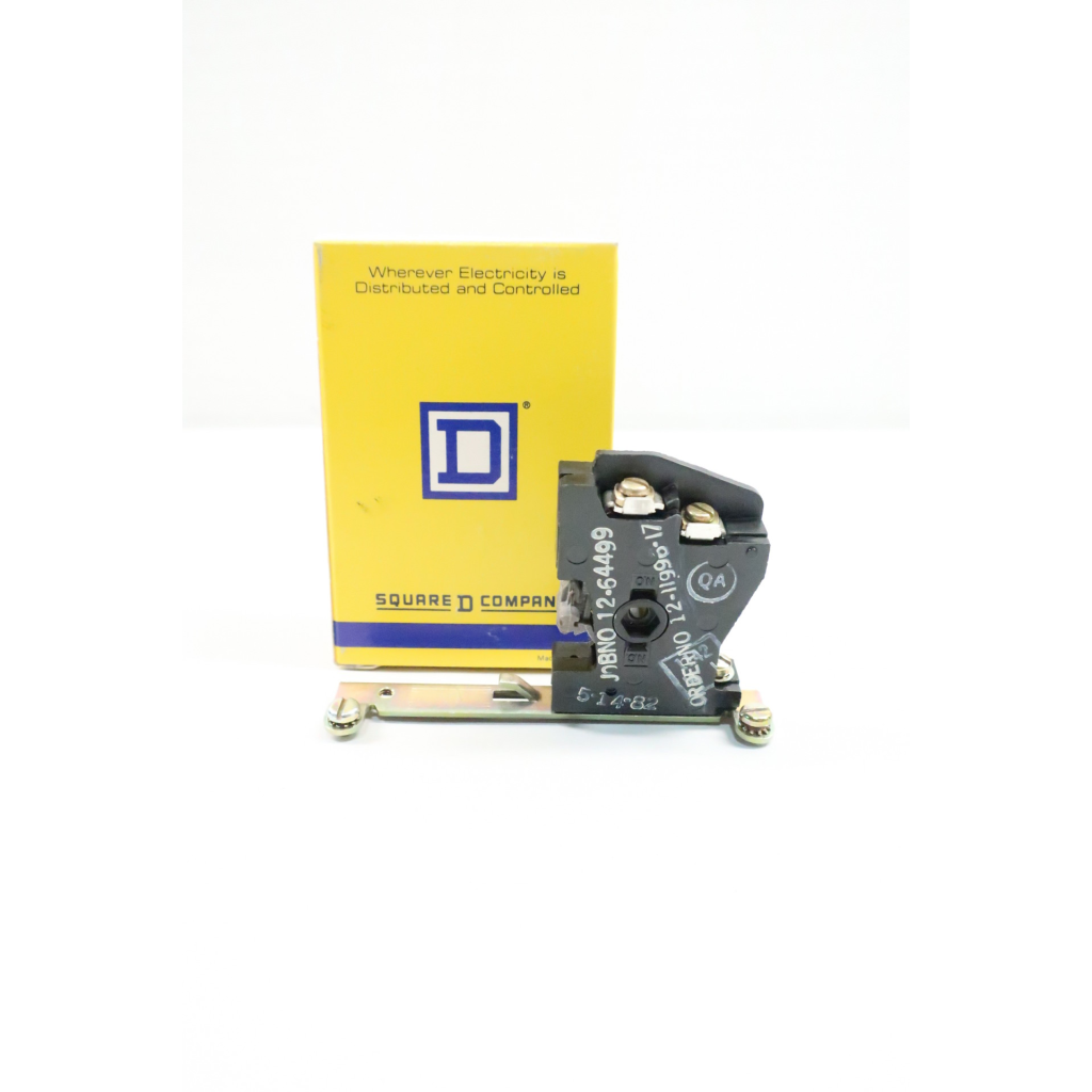 Square D 9999 SX-7 Electrical Interlock Kit Ser B