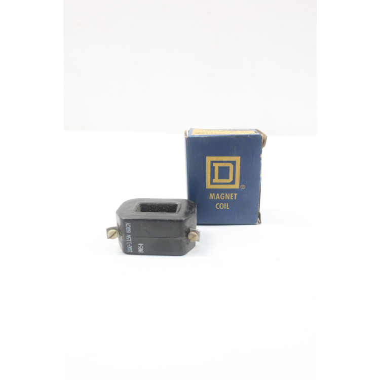 Square D 1861-S1-R29B Size 0 Type B&r Magnet Coil 110-115v-ac