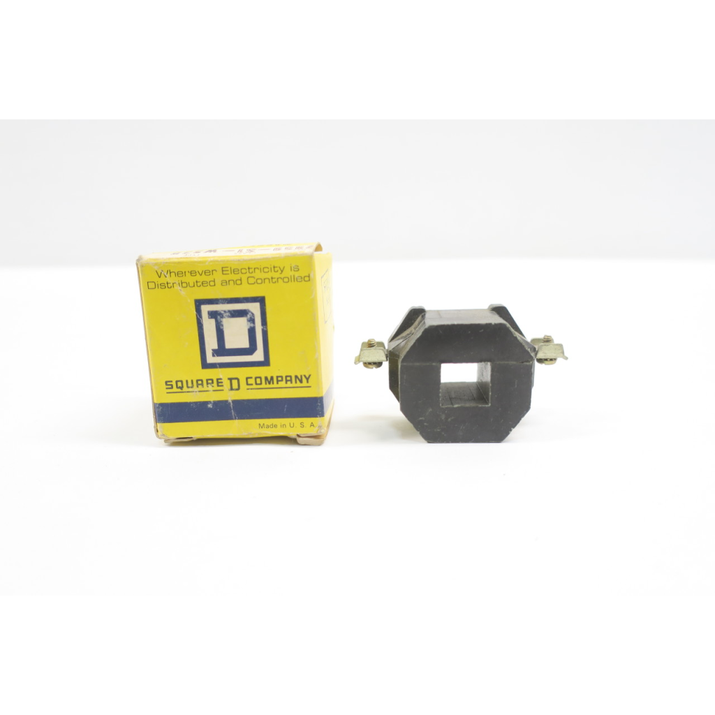 Square D 2959-S1-W33B 60hz 120v-ac Coil