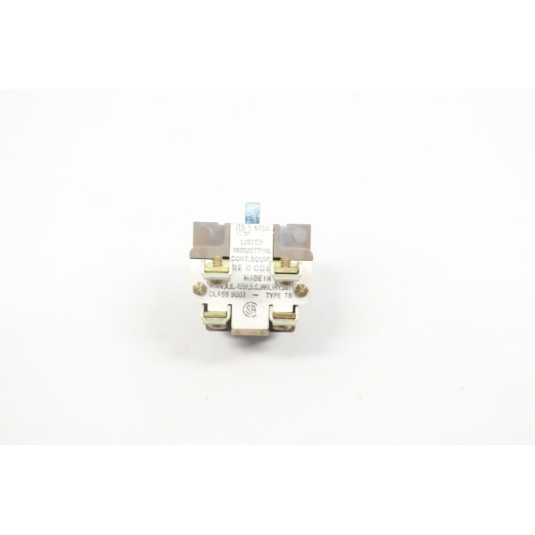 Square D 9001-TB Contact Block Ser A