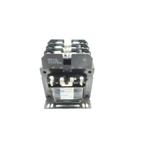 Square D 9070TF100D1 Voltage Transformer 0.1kva 240/480v-ac 120v-ac