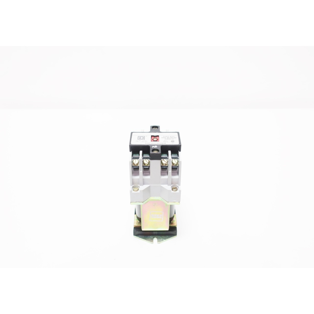Square D 8501 XDO-40 24v-dc Control Relay