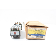 Square D 8501 XUDO-008 Type X Dc Utility Control Relay 115/125 V-dc