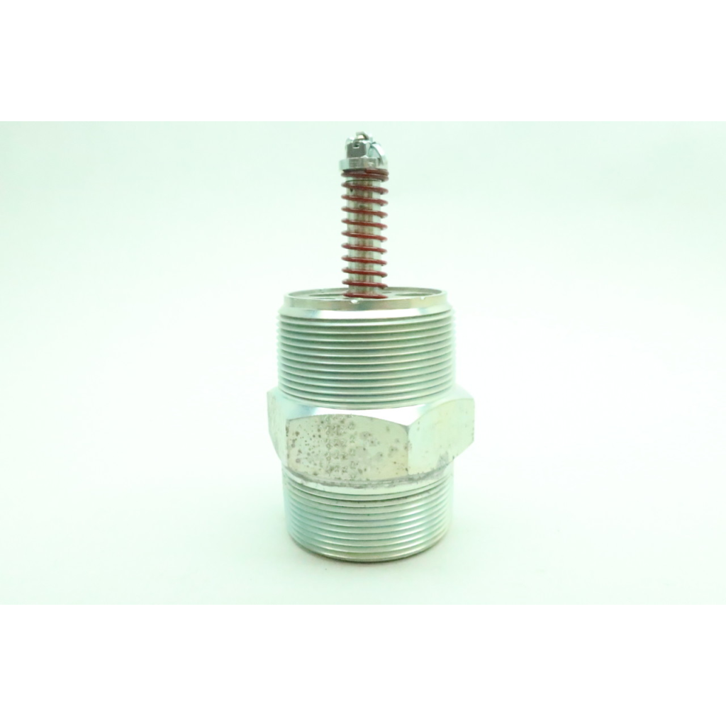 Squibb Taylor 1711-95 Excess Flow Valve 95gpm 400psi 2in Npt