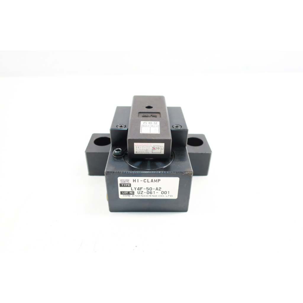 Sr Engineering LY4F-50-A2 Hi-clamp