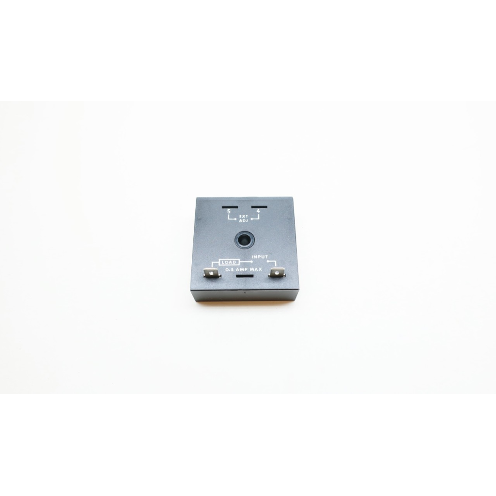 Ssac TAC1410.5PC174 Solid State Timer 120v-ac 0.5s