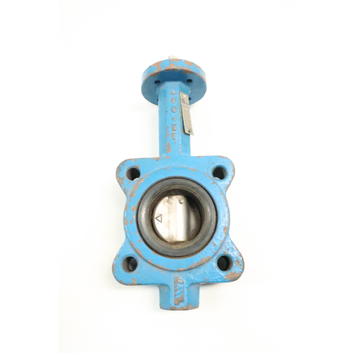 Ssi 121302-1 Iron Lugged 2-1/2in Butterfly Valve 200wog