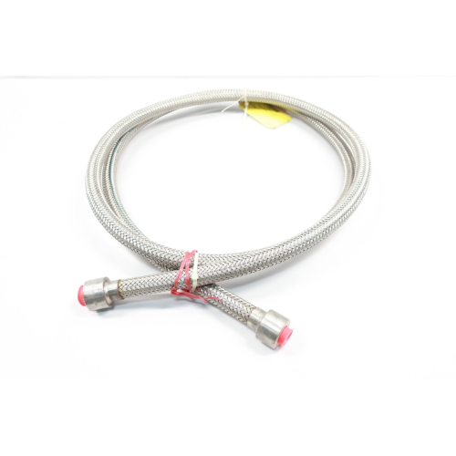 Stainless Flexible Hose 1/2in 10ft 3600psi Stainless Flexible Hose 1/2in 10ft 3600psi