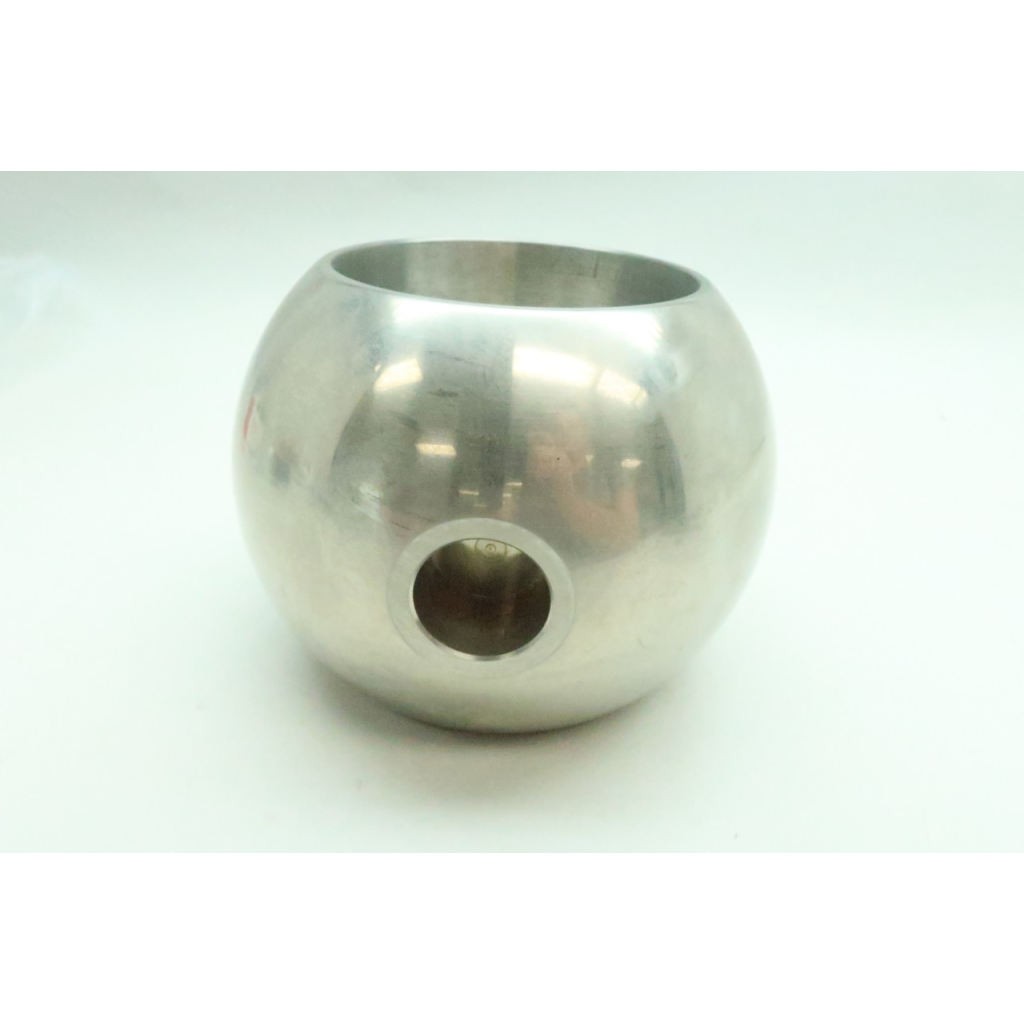 Stainless Valve Ball 4in Id