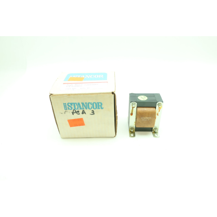 Stancor PCA-3 Power Supply Transformer 120v-ac 30va
