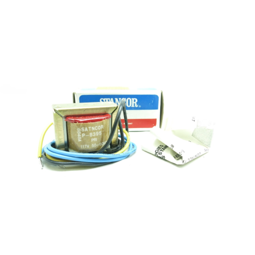 Stancor P-8395 Miniatorized Control Transformer 117v-ac 24v-ac
