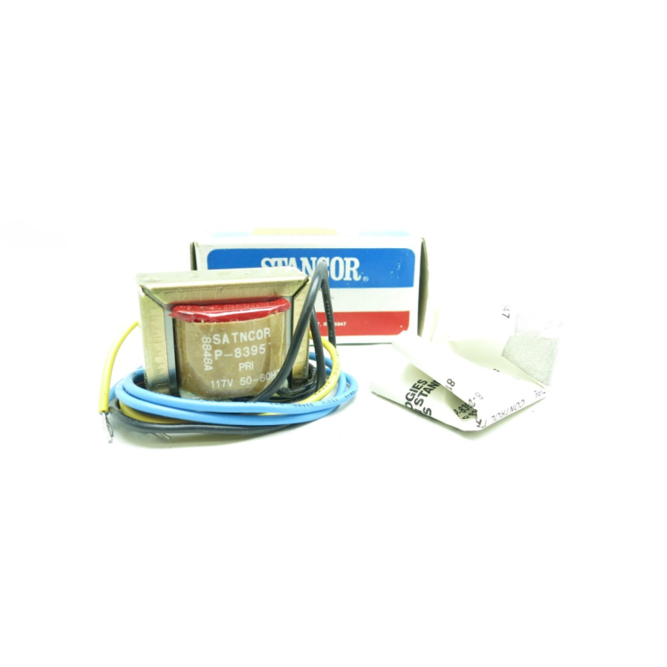 Stancor P-8395 Miniatorized Control Transformer 117v-ac 24v-ac
