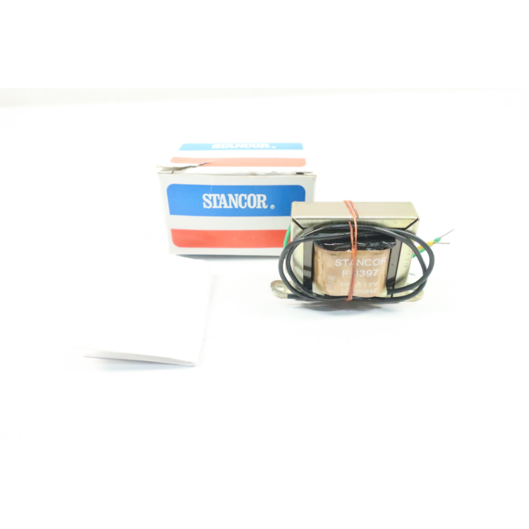 Stancor P-8397 Voltage Transformer 117v-ac 24v-ac