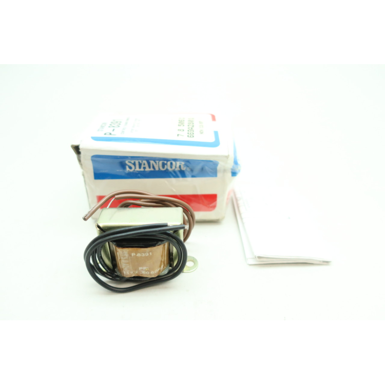 Stancor P-8391 117v-ac 12v-ac Voltage Transformer