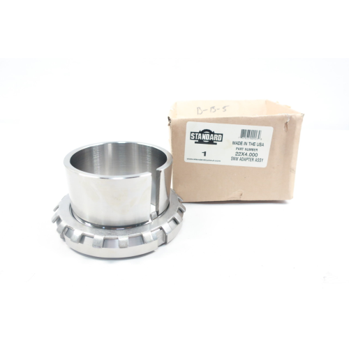 Standard 22X4.000 Snw Adapter Assembly