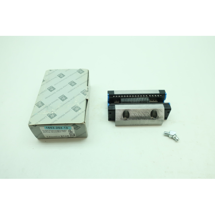 Star 1653-294-10 Linear Runner Block Bearing