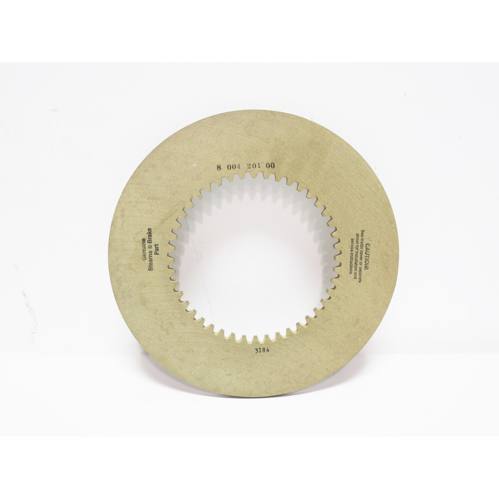 Stearns 8 004 201 00 Brake Friction Disc