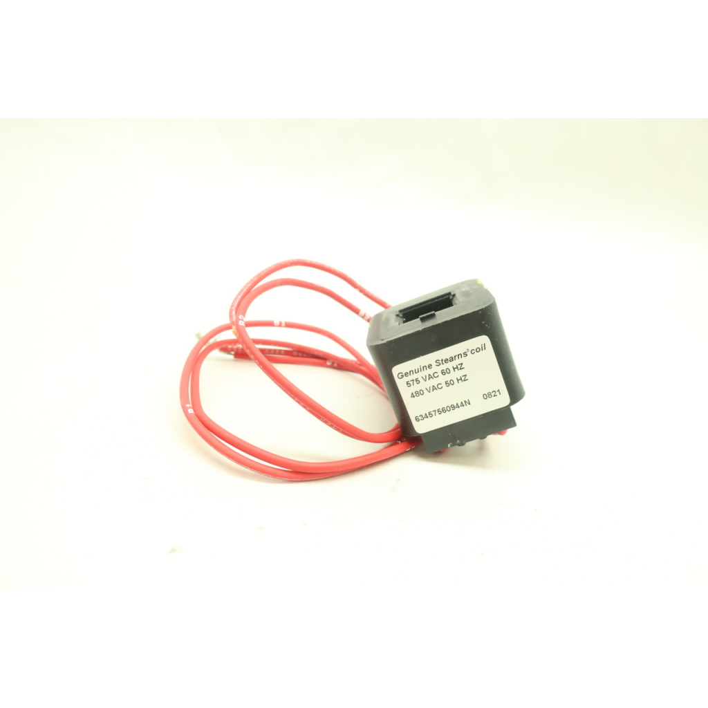 Stearns 5-66-6405-33 Solenoid Coil 575v-ac